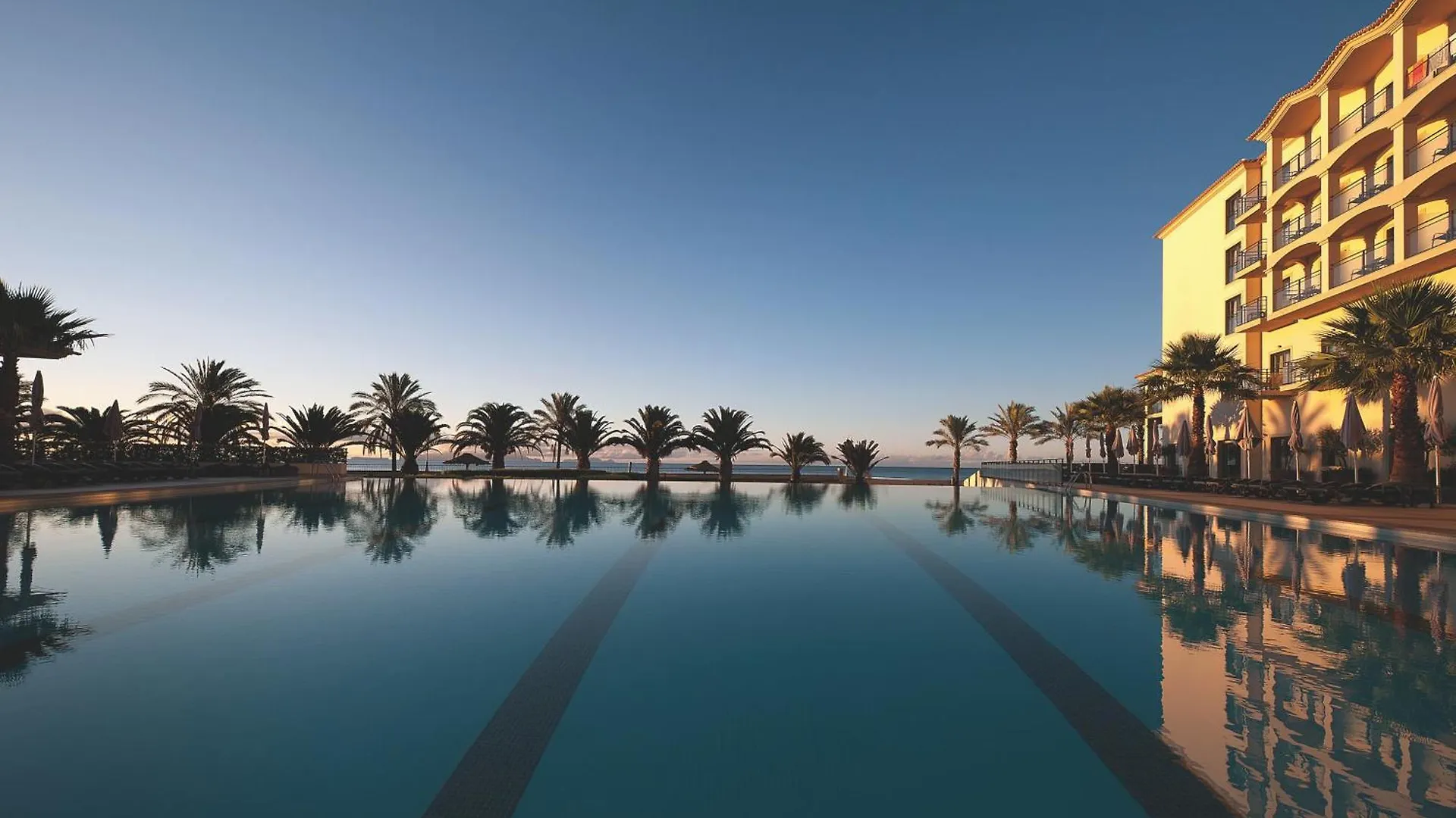 Hotel Vila Gale Santa Cruz